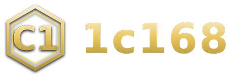 1c168 logo